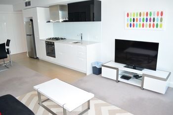 Apartments Melbourne Domain - CBD - Accommodation Tasmania 24