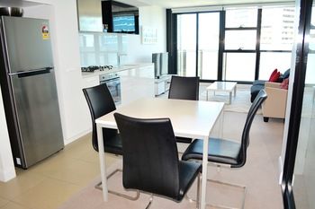 Apartments Melbourne Domain - CBD - Accommodation Tasmania 25