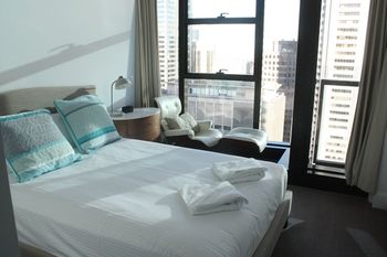 Apartments Melbourne Domain - CBD - Accommodation Tasmania 40
