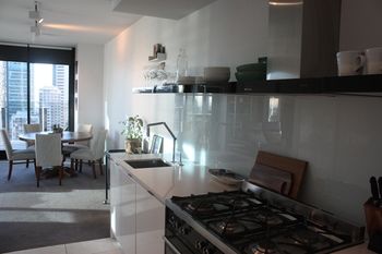 Apartments Melbourne Domain - CBD - Accommodation Tasmania 42