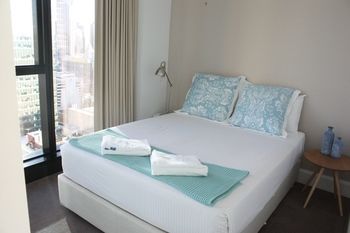 Apartments Melbourne Domain - CBD - Accommodation Tasmania 45