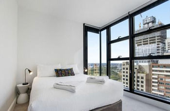 Apartments Melbourne Domain - CBD - Accommodation Tasmania 51