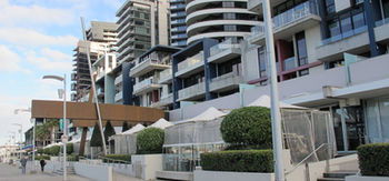Apartments Melbourne Domain - Docklands - Accommodation Tasmania 5