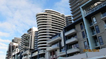 Apartments Melbourne Domain - Docklands - Accommodation Tasmania 6