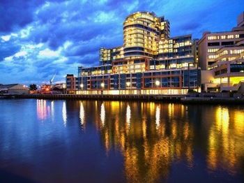 Flinders Wharf Apartments - Accommodation Tasmania 4