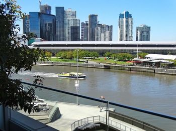 Flinders Wharf Apartments - Accommodation Tasmania 5
