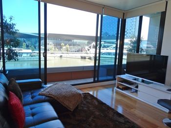 Flinders Wharf Apartments - Accommodation Tasmania 31