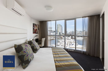 The Sebel Melbourne Docklands - Accommodation Tasmania 9