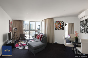 The Sebel Melbourne Docklands - Accommodation Tasmania 10