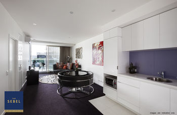 The Sebel Melbourne Docklands - Accommodation Tasmania 11