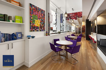 The Sebel Melbourne Docklands - Accommodation Tasmania 16