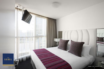 The Sebel Melbourne Docklands - Accommodation Tasmania 43