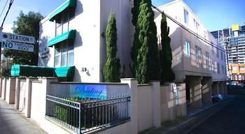 Darling Apartments - Accommodation Tasmania 3