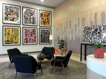 Art Series - The Larwill Studio - Accommodation Tasmania 4