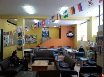 King St Backpackers - Hostel - Accommodation Tasmania 1