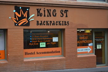 King St Backpackers - Hostel - Accommodation Tasmania 25