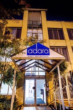 Adara East Melbourne - Accommodation Tasmania 0