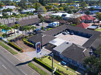Colonial Terrace Motor Inn - Accommodation Tasmania 14