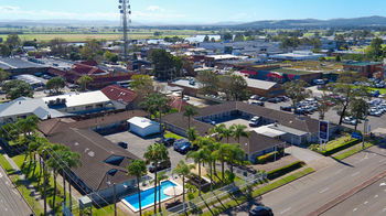 Colonial Terrace Motor Inn - Accommodation Tasmania 18