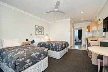 Colonial Terrace Motor Inn - Accommodation Tasmania 22
