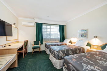Colonial Terrace Motor Inn - Accommodation Tasmania 23