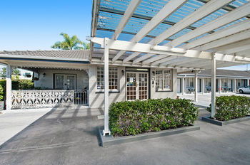 Colonial Terrace Motor Inn - Accommodation Tasmania 30
