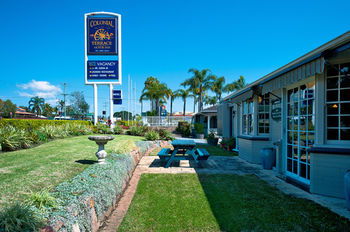 Colonial Terrace Motor Inn - Accommodation Tasmania 32