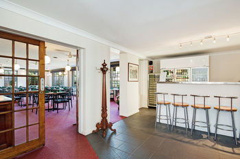 Colonial Terrace Motor Inn - Accommodation Tasmania 40