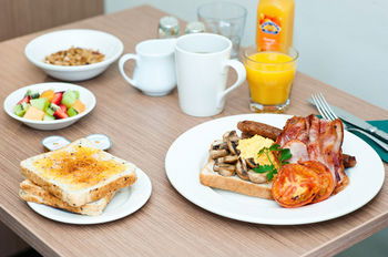 Colonial Terrace Motor Inn - Accommodation Tasmania 42