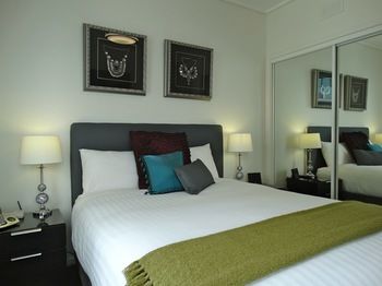 Alpha Apartments Melbourne - Accommodation Tasmania 3