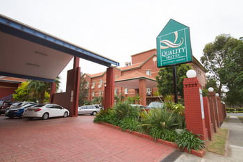 Quality Hotel CKS Sydney Airport - Accommodation Tasmania 23