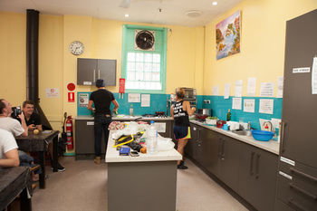 Eva's Backpackers - Accommodation Tasmania 44