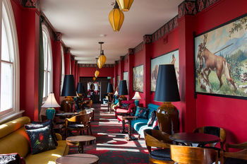 The Hydro Majestic Hotel - Accommodation Tasmania 32