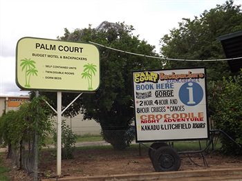 Palm Court Budget Motel Hostel/Backpackers - Accommodation Tasmania 1