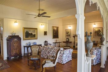 The Falls Montville - Accommodation Tasmania 2