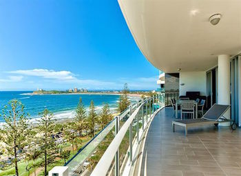 Sea Pearl Resort Mooloolaba - Accommodation Tasmania 2