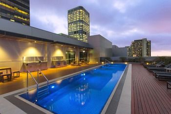 Wyndham Hotel Melbourne - Accommodation Tasmania 16