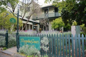 Magnolia Court Boutique Hotel Melbourne - Accommodation Tasmania 21