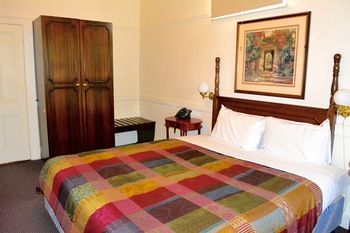 Magnolia Court Boutique Hotel Melbourne - Accommodation Tasmania 43