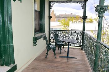 Magnolia Court Boutique Hotel Melbourne - Accommodation Tasmania 68