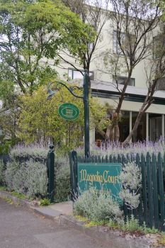 Magnolia Court Boutique Hotel Melbourne - Accommodation Tasmania 74