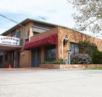 Carnegie Motor Inn - Accommodation Tasmania
