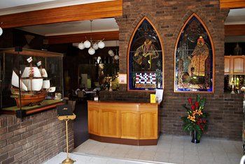 Airport Motel Sir Francis Drake - Accommodation Tasmania 3