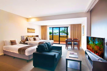 Quality Suites Boulevard On Beaumont - Accommodation Tasmania 10