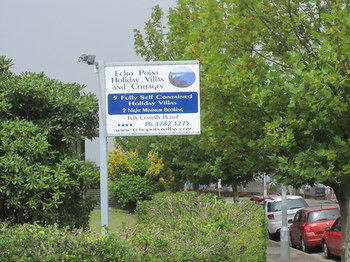 Echo Point Holiday Village - Accommodation Tasmania 18