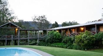 Riverwood Downs Mountain Valley Resort - Accommodation Tasmania 11