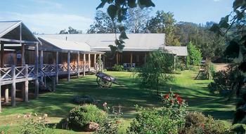 Riverwood Downs Mountain Valley Resort - Accommodation Tasmania 19