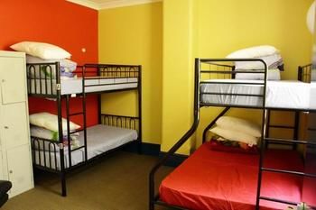 Central Perk Backpackers - Hostel - Accommodation Tasmania 0
