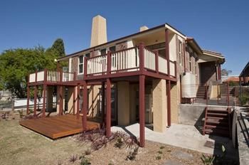 Cockatoo Island - Accommodation Tasmania 1