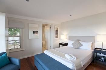 Cockatoo Island - Accommodation Tasmania 6